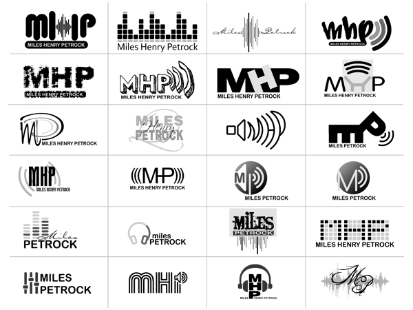 Logo for Miles Petrock