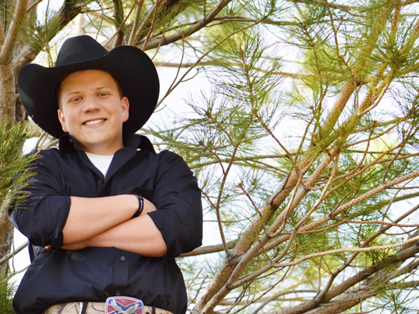 Mason's Prom Pictures