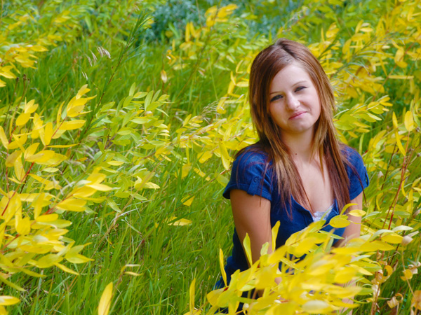 Kayla's Senior Pictures